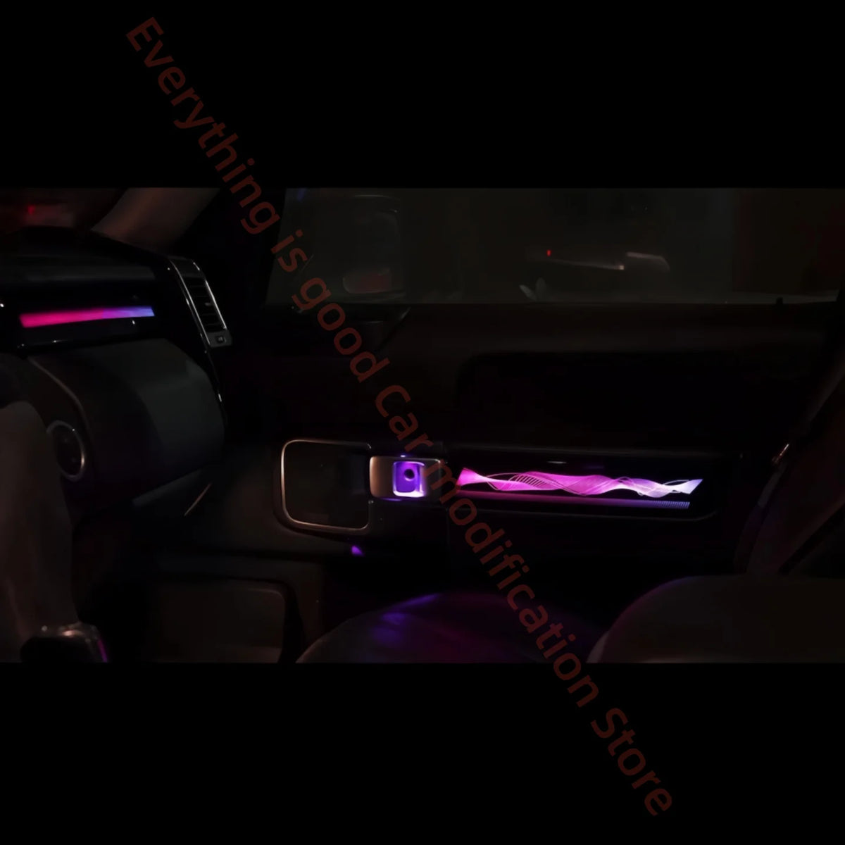 For Range Rover Sport 2013-2022 Automotive Ambience Interior