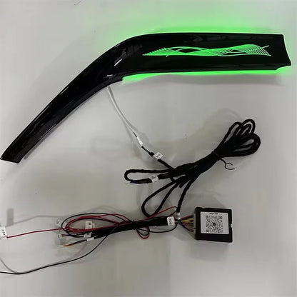 For Toyota Camry Se Xse X co-pilot Atmosphere 3D Starry Sky