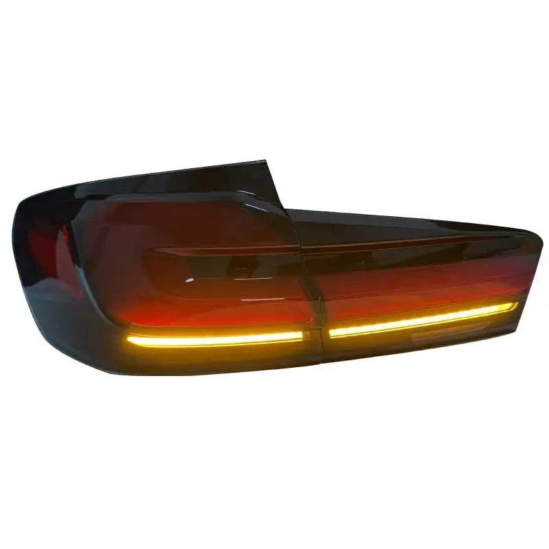 Tail BMW Series F11 2010 2017 Full Taillights Rear