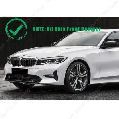 For BMW 3 Series G20 G21 318I 320D pre-lci 2019-2022 Front