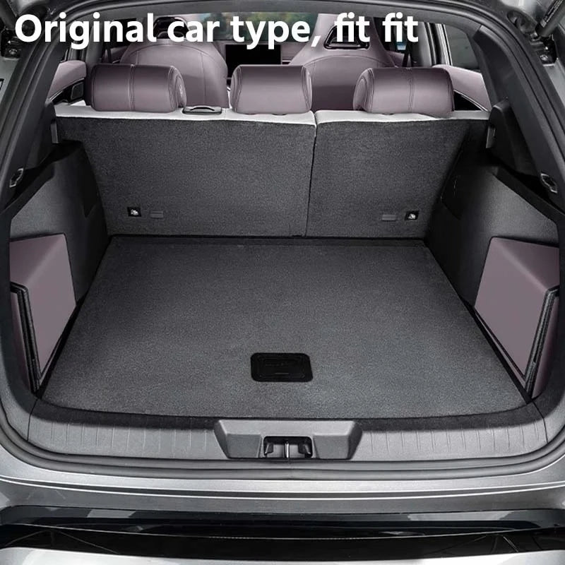 For BYD Song Plus Seal U 2020-2025 Foldable Trunk Storage Box