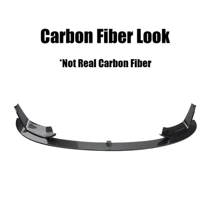 For BMW M3 F80 M4 F82 F83 2015-2020 Front Bumper Lip