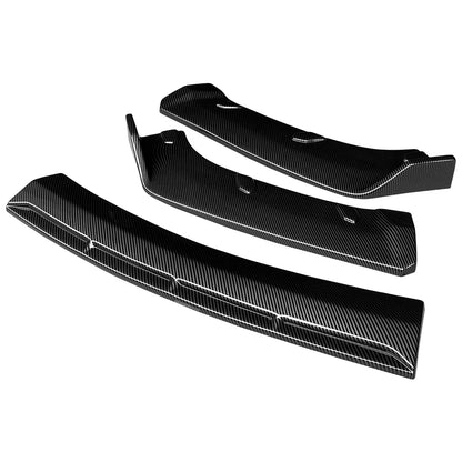 For BMW F10 Original M5 2011-2017 Front Bumper Lip Body Kit Chin