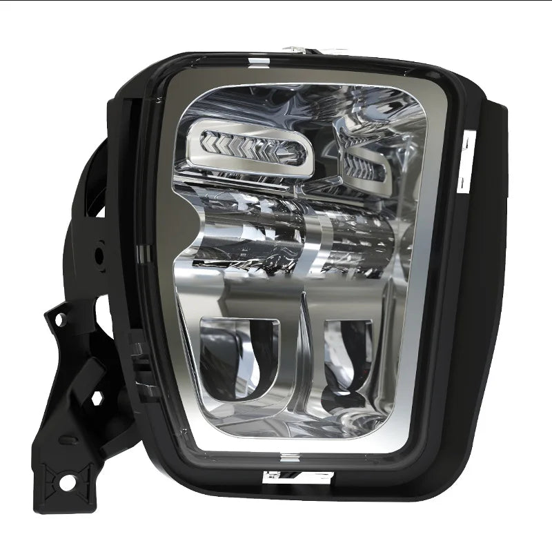 For Dodge Ram 1500 2013 2014 2PCS Fog 2015 2016 2017 2018 Ram