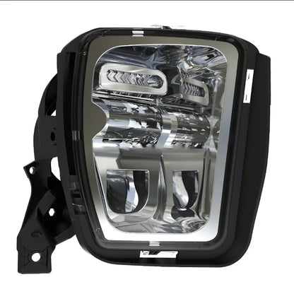 For Dodge Ram 1500 2013 2014 2PCS Fog 2015 2016 2017 2018 Ram