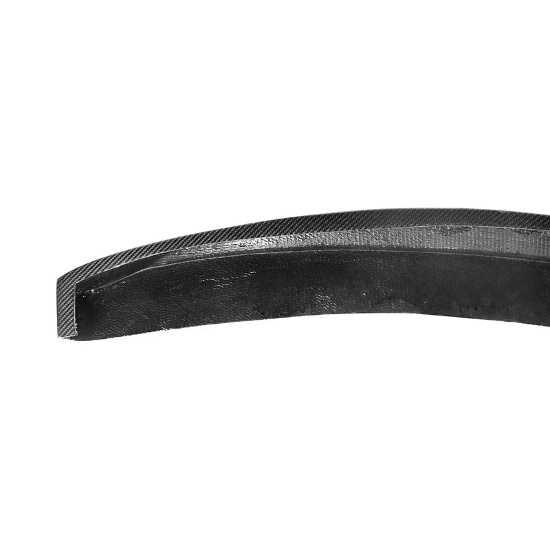 For BMW F06 Rkp Carbon Fiber Front Bumper Lip Spoiler Exterior
