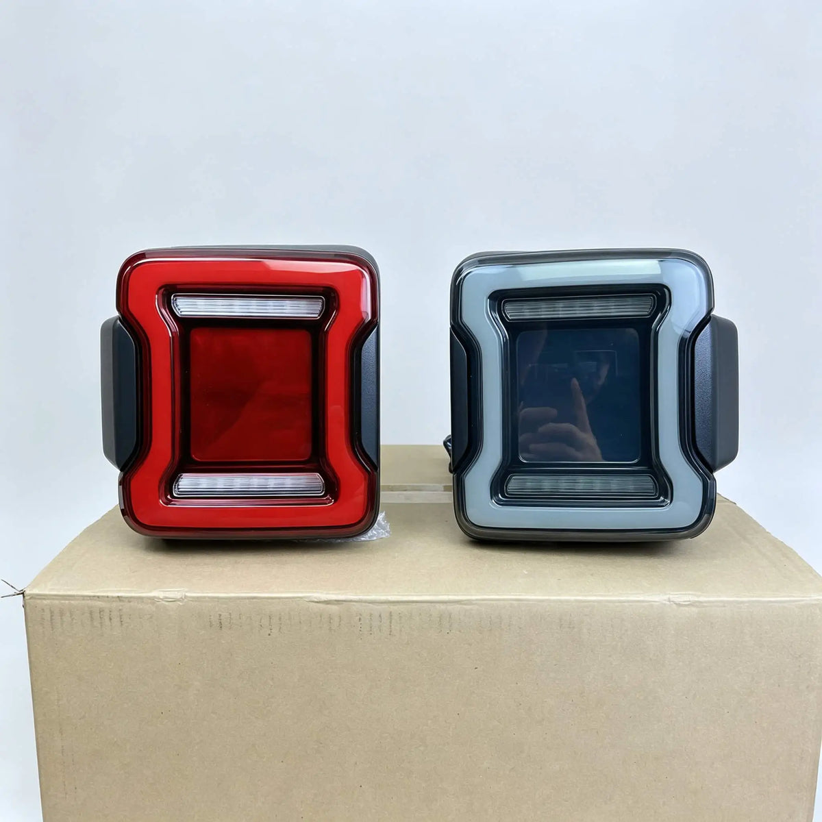 For Jeep Wrangler LED Taillights 2007-2017JK Modified Taillights