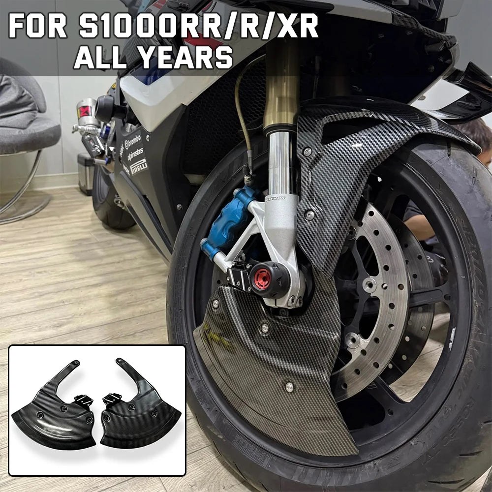 For BMW S1000RR S1000R M1000RR M1000R S1000XR M1000XR Front