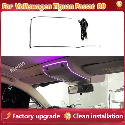 For Passat Interior Lighting Upgrade Up Reading Ambient
