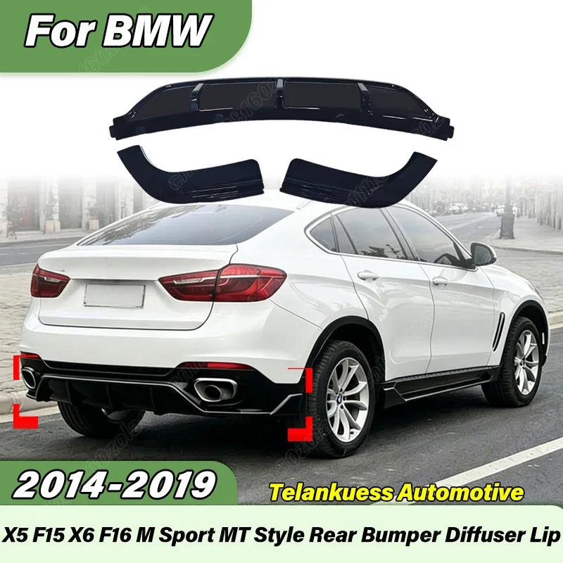 For BMW X6 F16 2014 2015 2016 2017 2018 2019 Automobile Darth