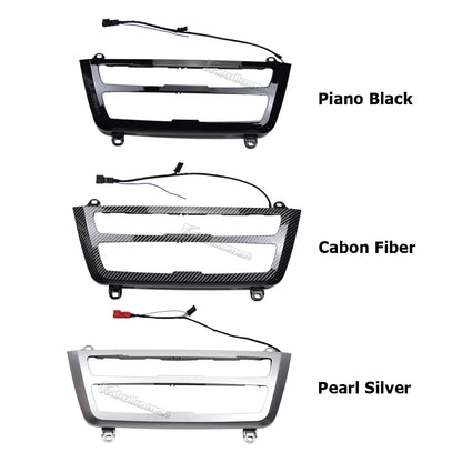 For BMW 3 4 Series F30 Ambient Kit Dashboard Center Console