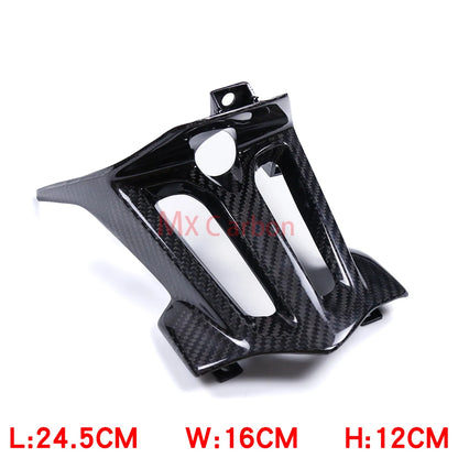 For BMW S1000XR S1000 Xr 2015 2019 Surround 3K Carbon Fiber Fuel