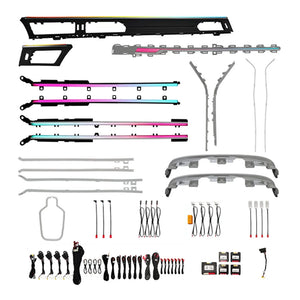 For Audi A6 A7 C8 Upgrade 256 Color European Version Interior