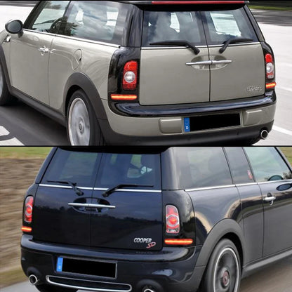 For MINI Cooper Clubman R55 Rear Bumper Reflector Tail Brake Fog