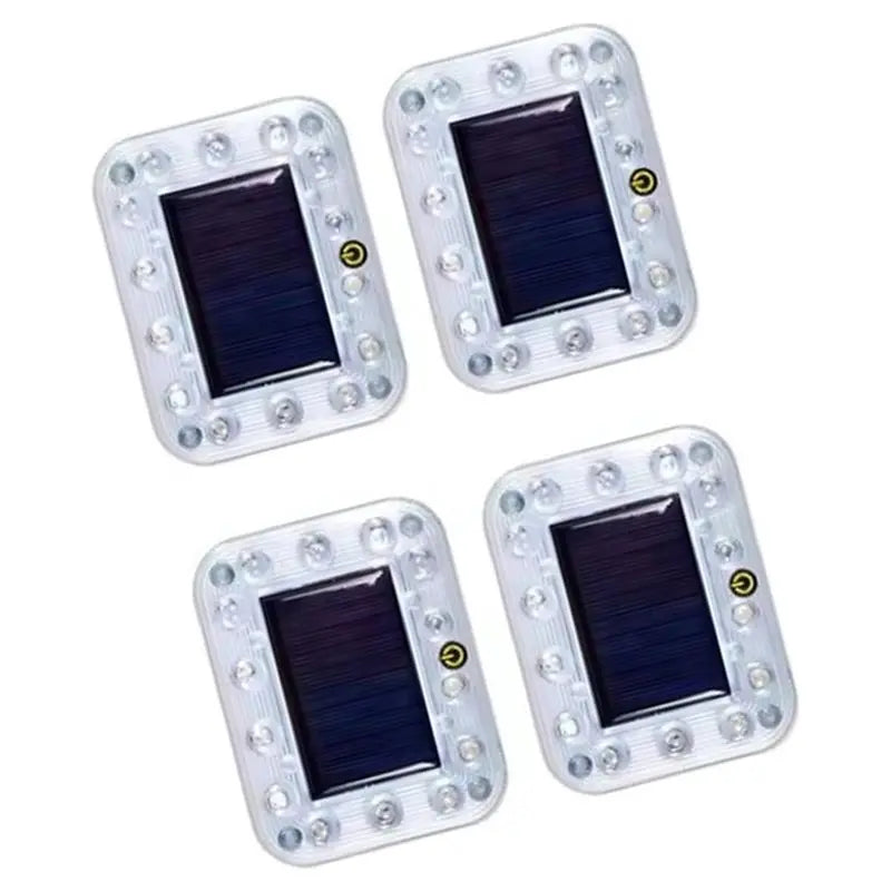 Solar Warning Strobe anti-collision rear-enduniversal Emergency