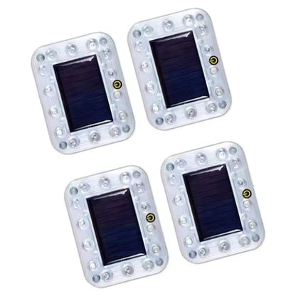 Solar Warning Strobe anti-collision rear-enduniversal Emergency