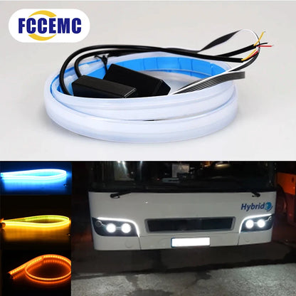 24V Truck 30CM 45CM 60CM 70CM Daytime Running Decor