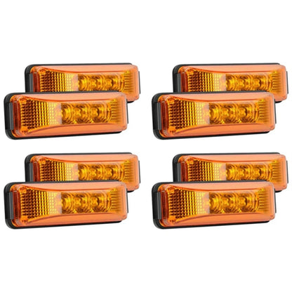 Yy premium-side Marker Indicator Truck Trailer Amber 24V