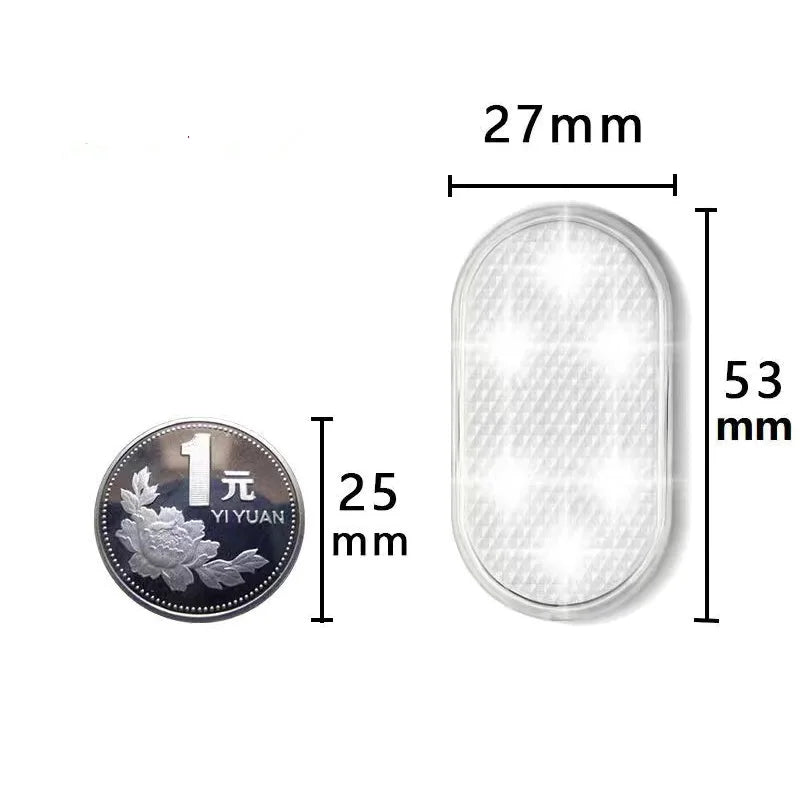 Magnetic MINI Touch Night Ceiling Roof Interior Lighting