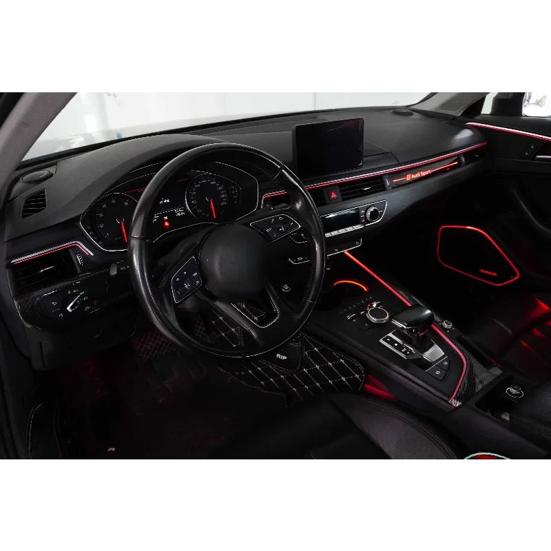 For A4 Ambient Lighting Kit