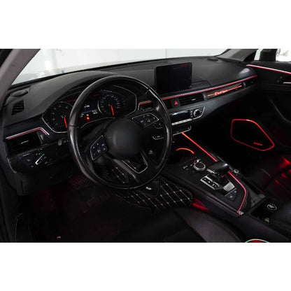For A4 Ambient Lighting Kit
