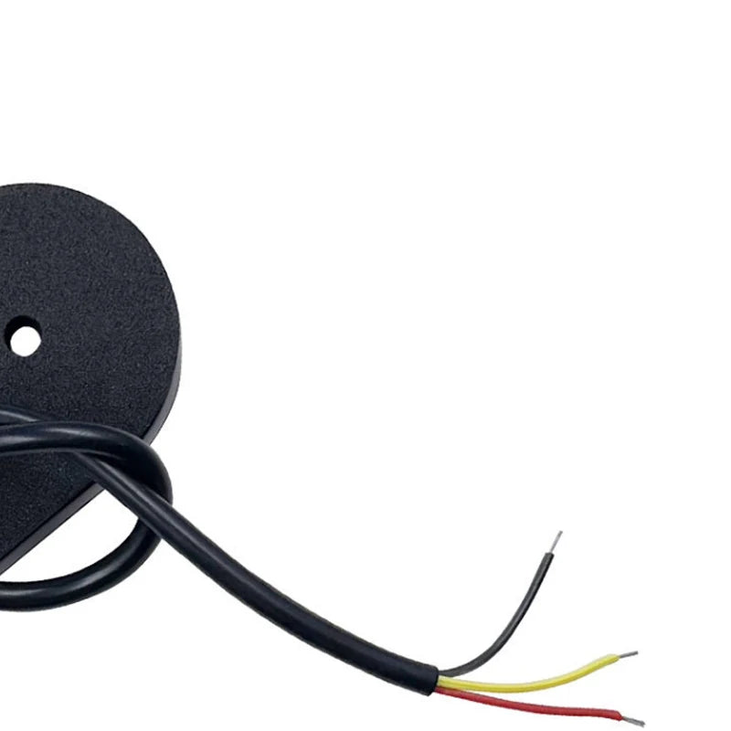 Visibility 12V 24V Side Markers Flashing Constant Modes Trucks