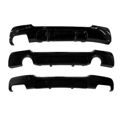 For BMW E92 E93 328I 335I 2007-2013 Coupe Convertible Rear