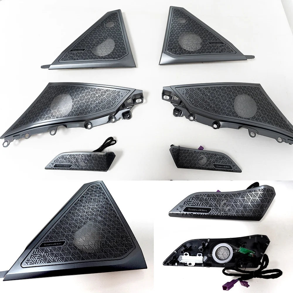 For BMW 5 Series G60 G60 RGB Color Streamer 2023 Speaker Cover