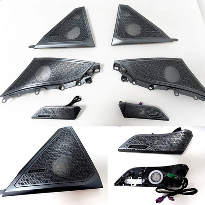 For BMW 5 Series G60 G60 RGB Color Streamer 2023 Speaker Cover
