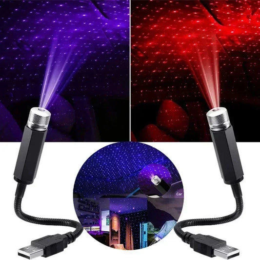 MINI Roof Star Sky Plug Play Interior Ambient Ceiling