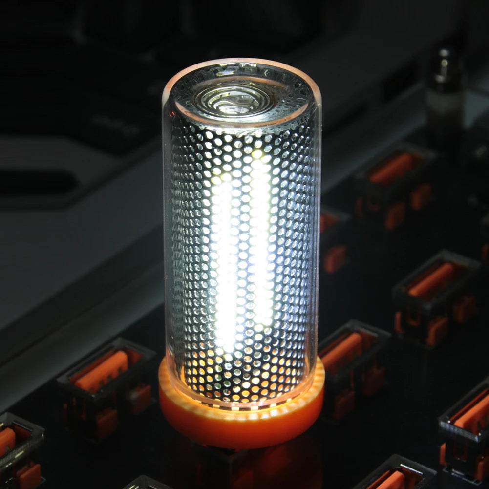 Mounted USB Ambient Touch Sensitive Bulb Filament Night Bedroom