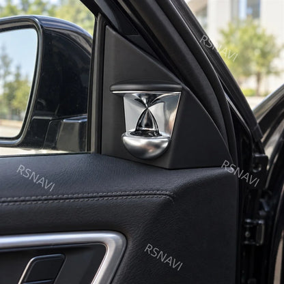 For Mercedes-Benz Cla W117 Gla W156 Hourglass Design Tweeters