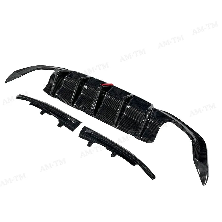 For BMW 3 Series G20 G28 325 330I Sport 2019-2022 Kb Carbon