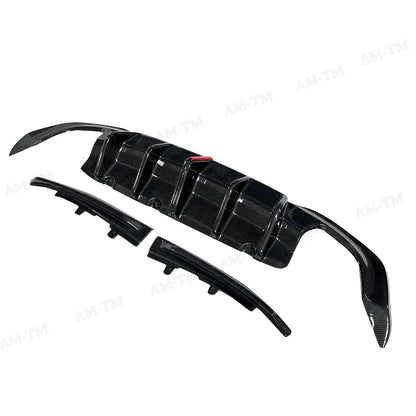For BMW 3 Series G20 G28 325 330I Sport 2019-2022 Kb Carbon