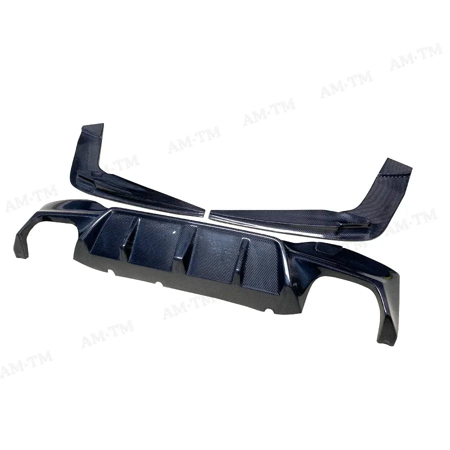 For BMW 5 Series M5 F90 G30 G38 540I 530I Sports Carbon Fiber