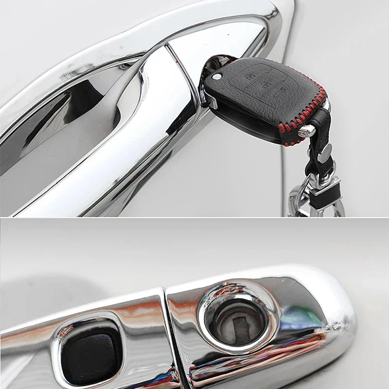 For Volkswagen Tiguan 5N MK1 Accessories 2009-2016 Outside Door