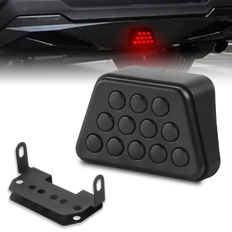 For Jeep Toyota Ford Reverse Taillight 12V Rear Bumper 3RD Third