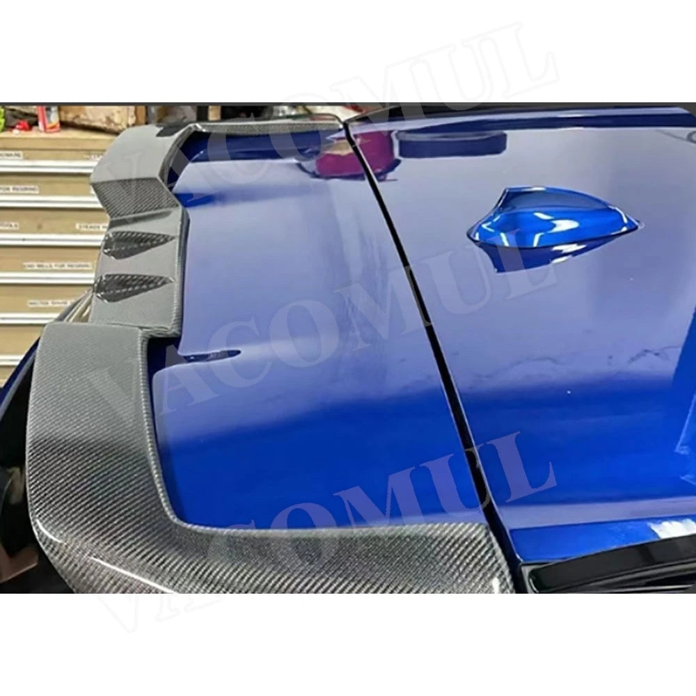 For BMW F95 X5M 2019-2023 Rear Vacomul Carbon Fiber Spoiler