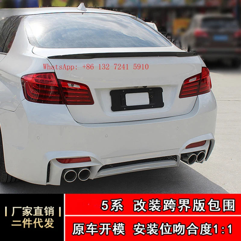 For 5 Series F10 F18 Hongsheng Factory Direct Full Pp Body Kit