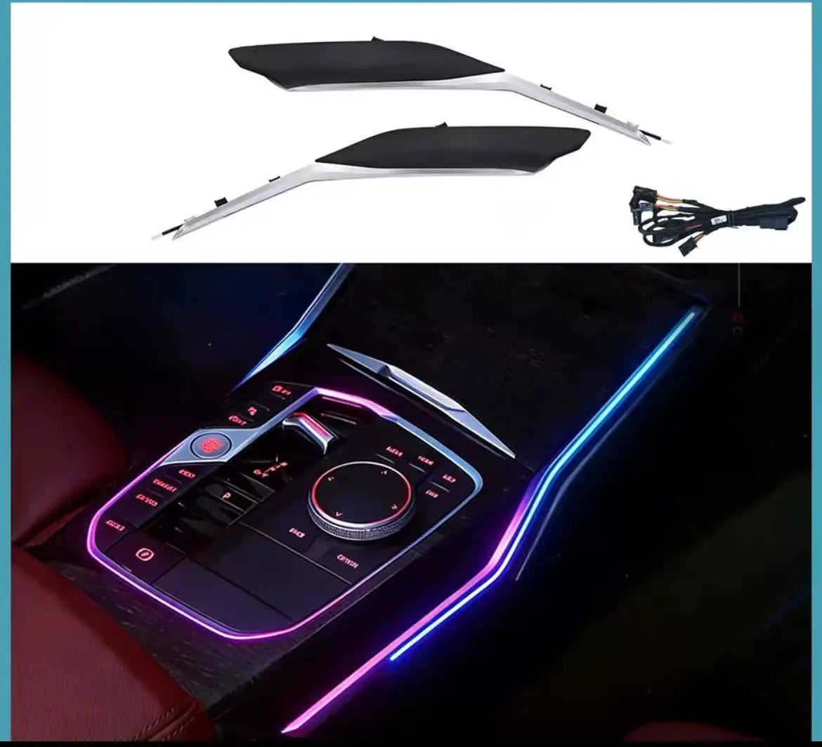 Forbmw Series I3 G20 G22 G80 G82 Center Console