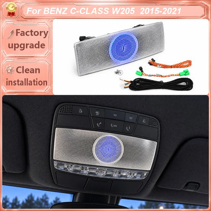 For Mercedes-Benz C-Class W205 Glc X253 Overhead Console Reading