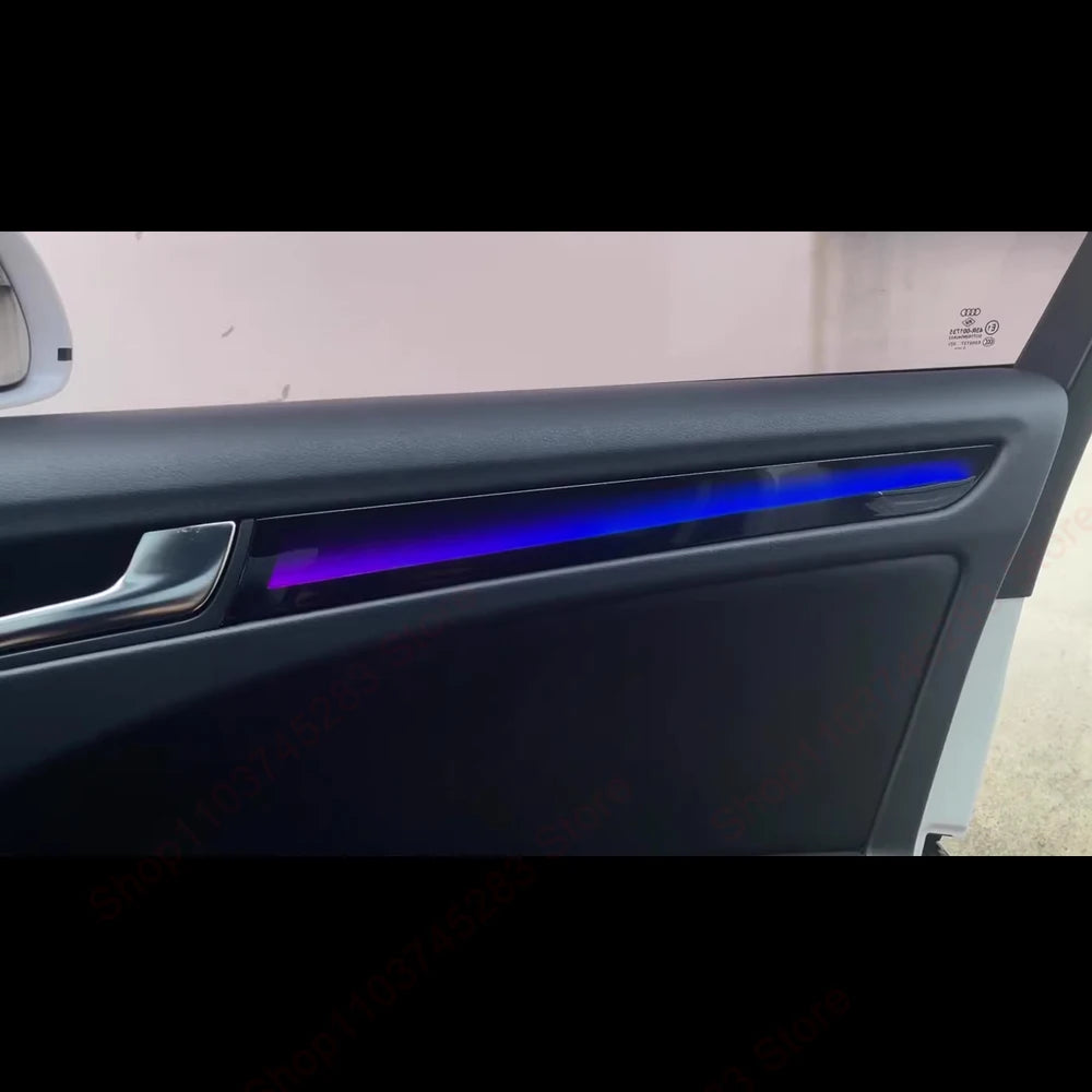 For Audi A4L A4 Q5 2009 Ambient Fit 2016 Replacement Mold Saddle