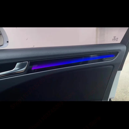 For Audi A4L A4 Q5 2009 Ambient Fit 2016 Replacement Mold Saddle