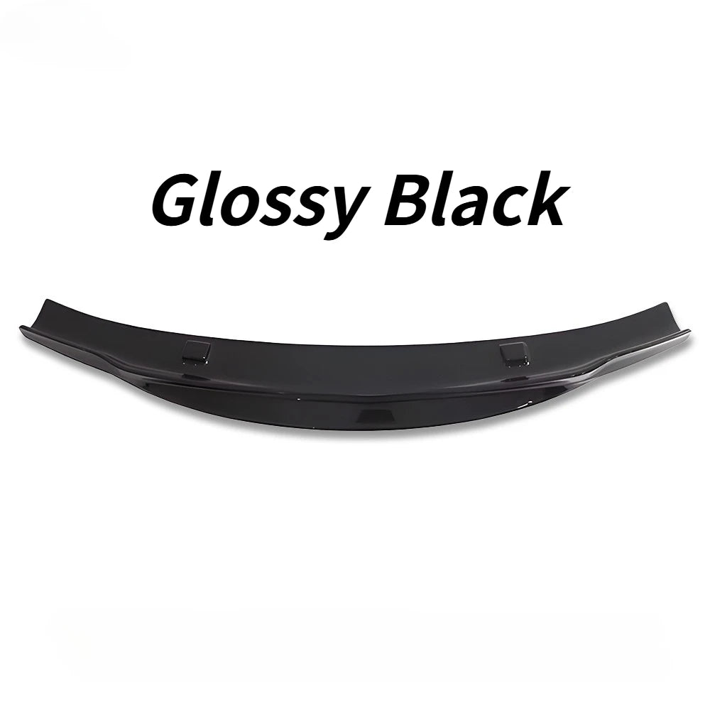 For BMW 5 Series F10 M5 2011-2016 Rpk Front Bumper Lip Spoiler