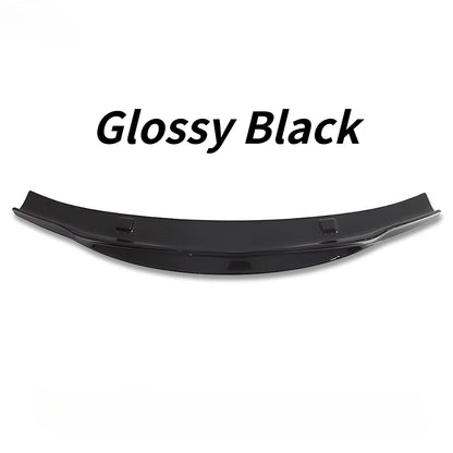 For BMW 5 Series F10 M5 2011-2016 Rpk Front Bumper Lip Spoiler