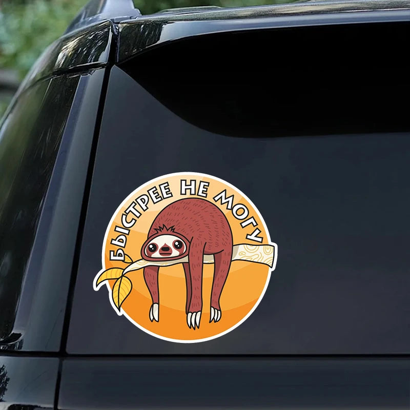V1425 Sticker Waterproof Vinyl Decal Decor Pegatinas Para Coches