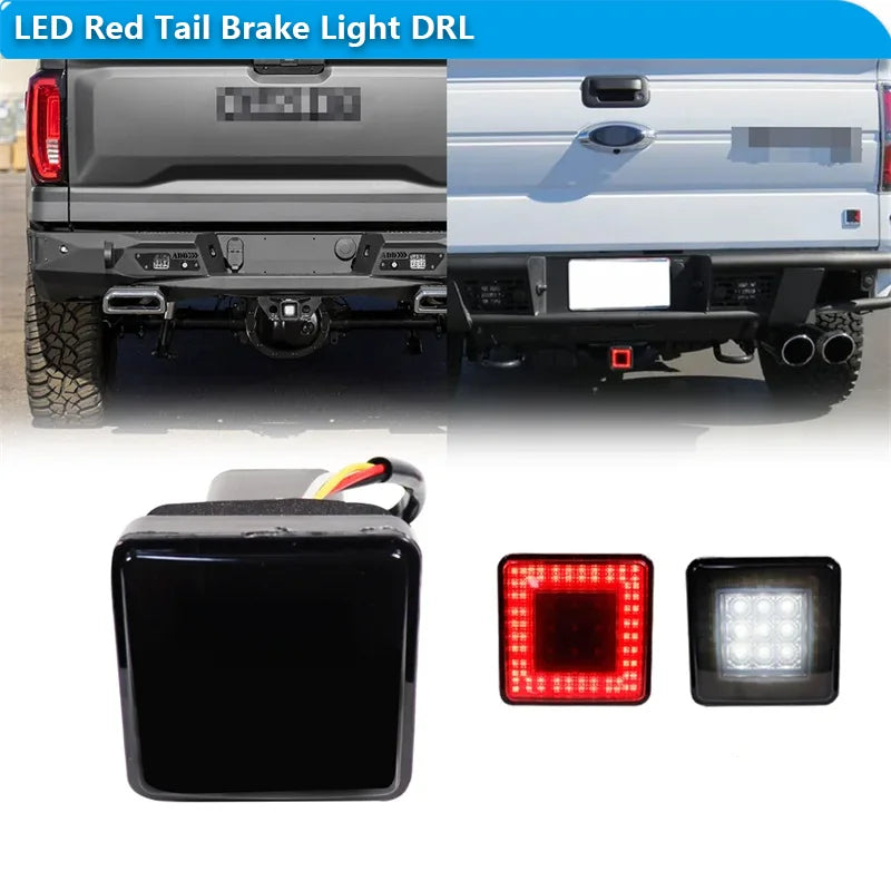 For Pickup Trucks SUV Jeep Class Iii X Hitch Receiver 1PC
