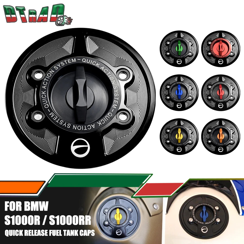 For BMW S1000RR HP4 2010-2022 S1000R Naked 2014-2022 M1000RR