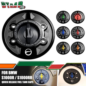 For BMW S1000RR HP4 2010-2022 S1000R Naked 2014-2022 M1000RR