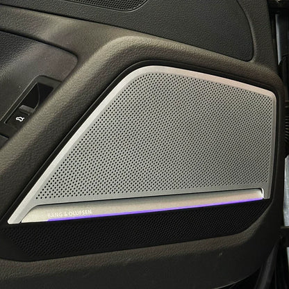For Audi A6 A7L C8 2019-2025 Interior Retrofit Lighting Ambient
